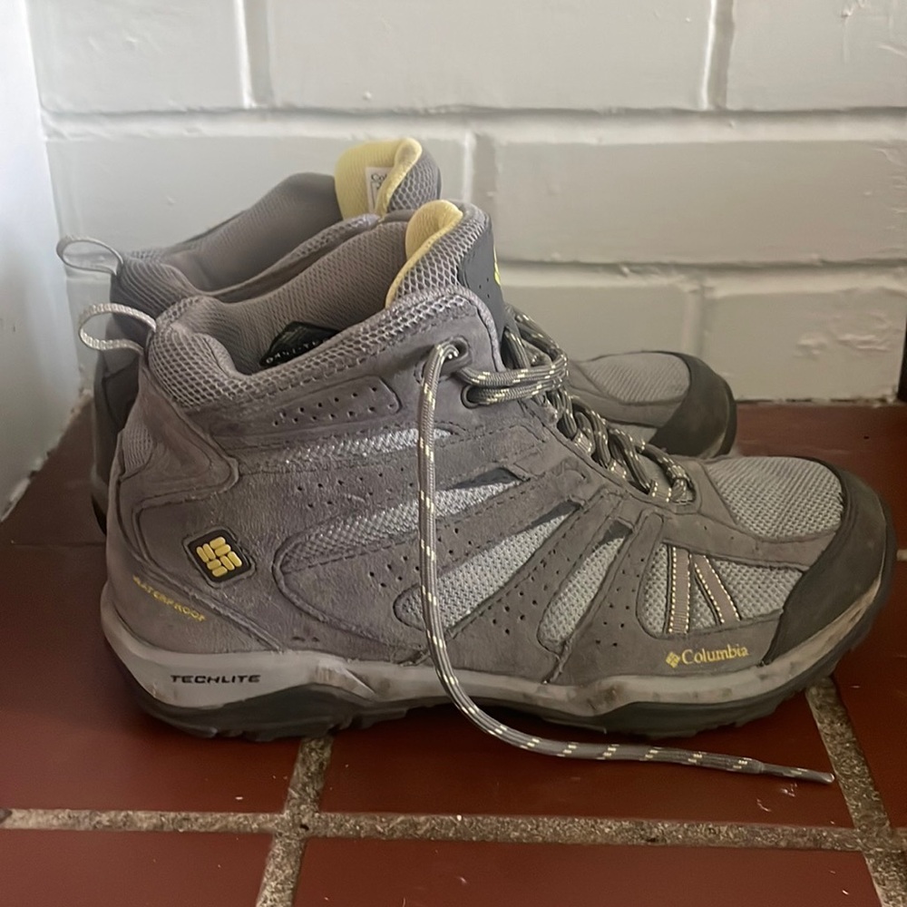 Columbia Hiking Boots